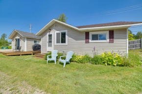 Charming Tiny Cottage 5 with Crooked Lake Access!